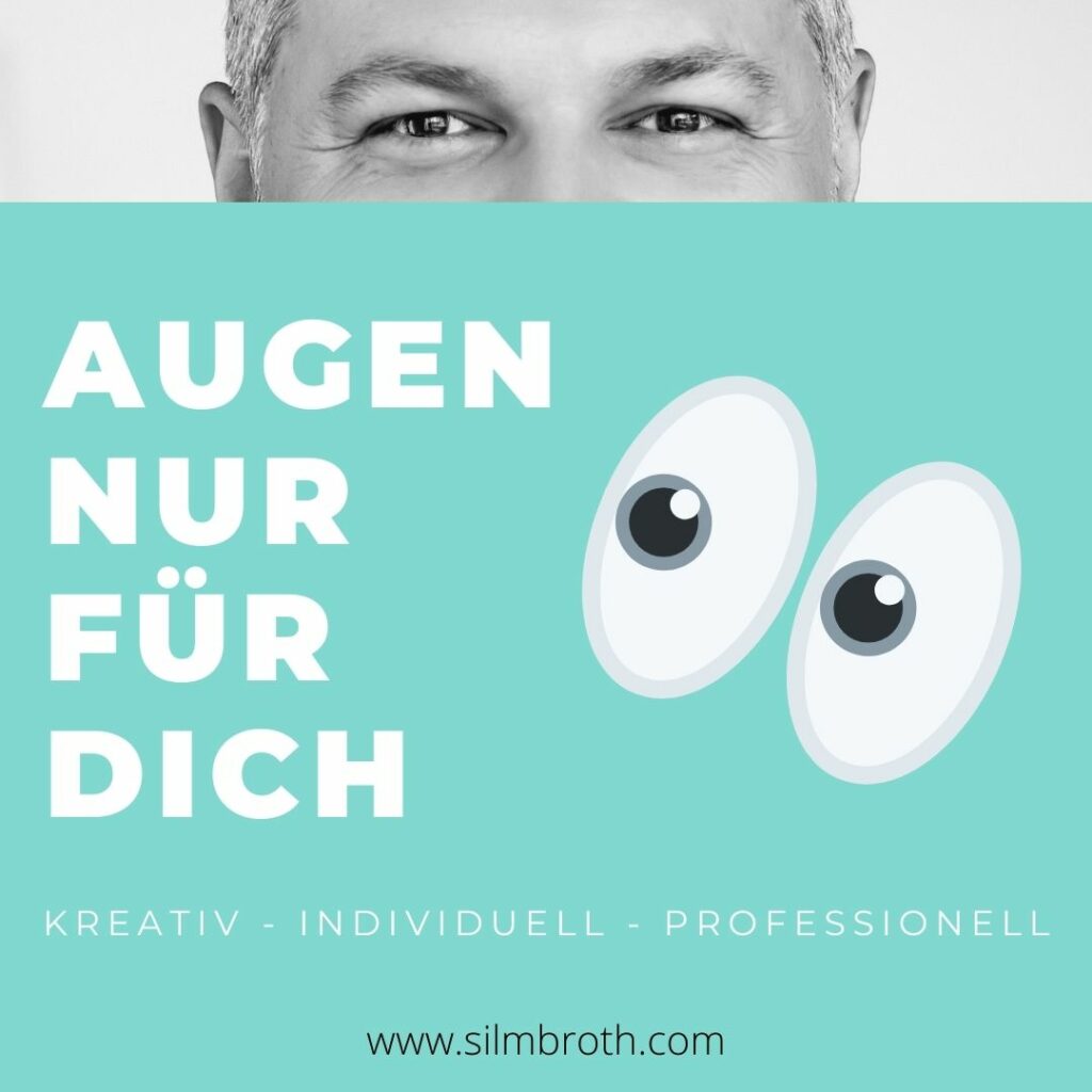 SILMBROTH CONSULTING Augen